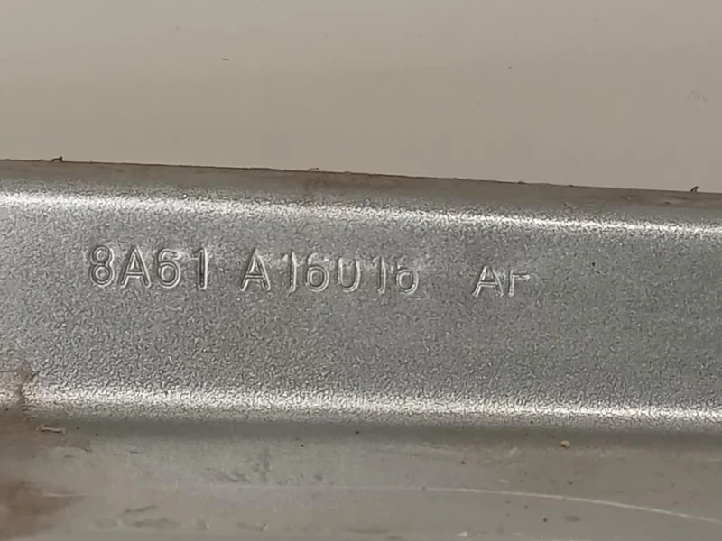 Parafango ANT DX 8A61 A16016 AF Ford Fiesta VI 2008