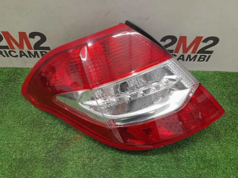 Fanale EST POST SX 9687312180 Citroen C4 II 2011