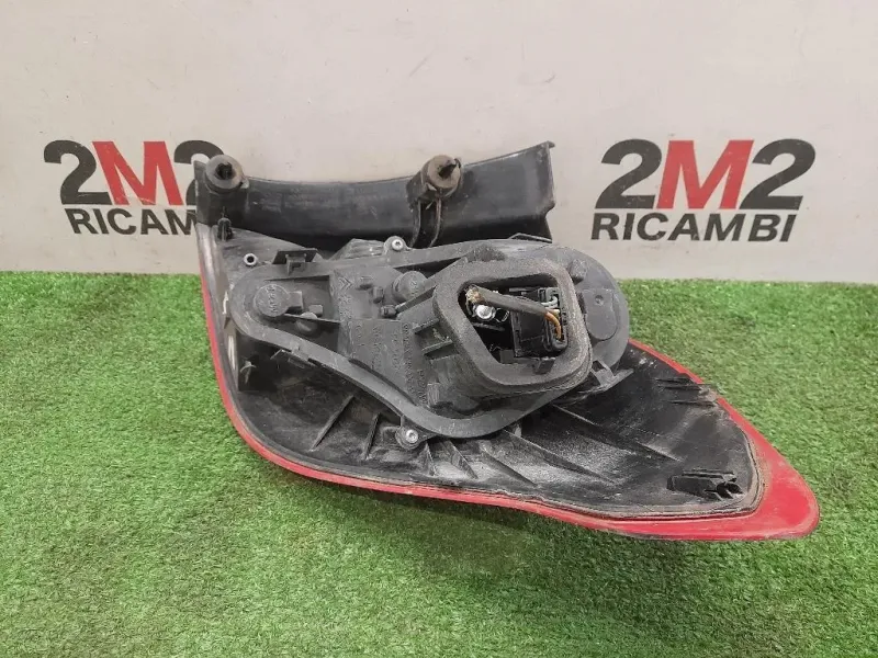Fanale EST POST SX 9687312180 Citroen C4 II 2011