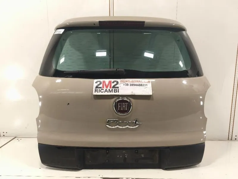 Portello POST 1689787080 Fiat 500L 2013