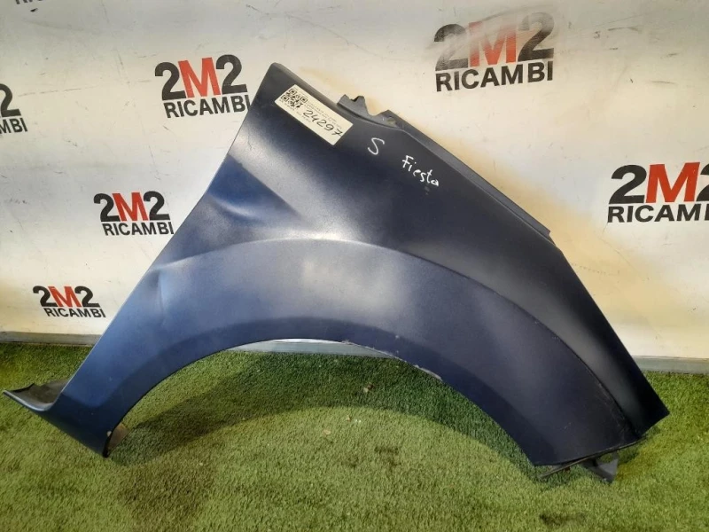 Parafango ANT DX 1777180 Ford Fiesta VI 2008