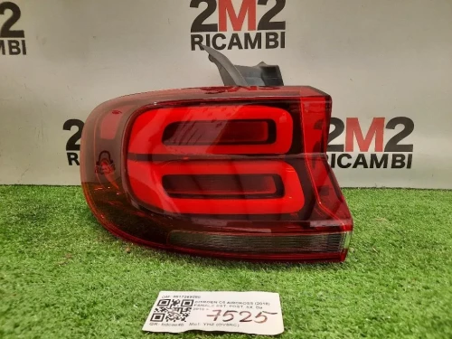 Fanale EST POST SX 9817269280 Citroen C5 Aircross 2018