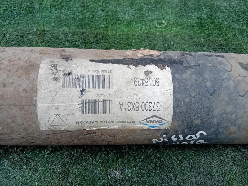 Albero Trasmissione POST 37300 5X31A Nissan Navara 2010