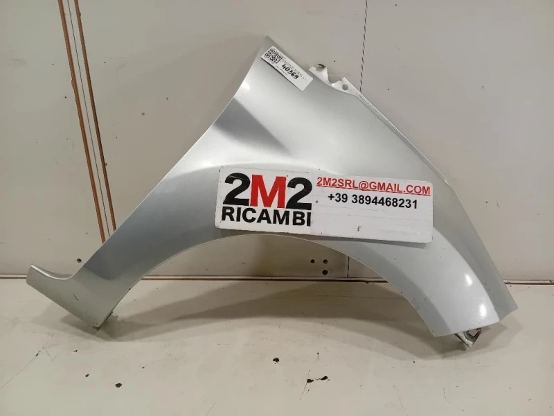 Parafango ANT DX 8A61A16016 Ford Fiesta VI 2012