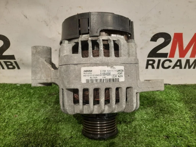 Alternatore 51884886 Alfa Romeo Giulietta 2010