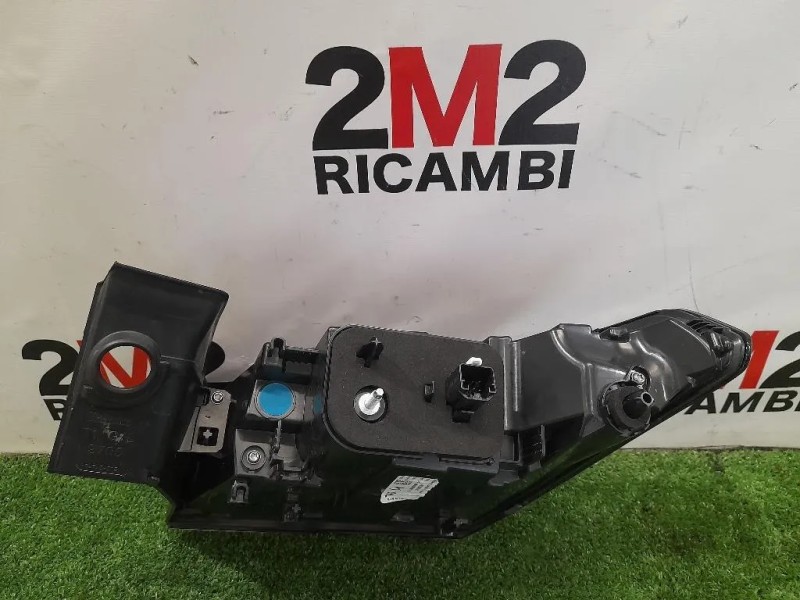 Fanale EST POST SX 9844894980 Citroen DS4 I 2016