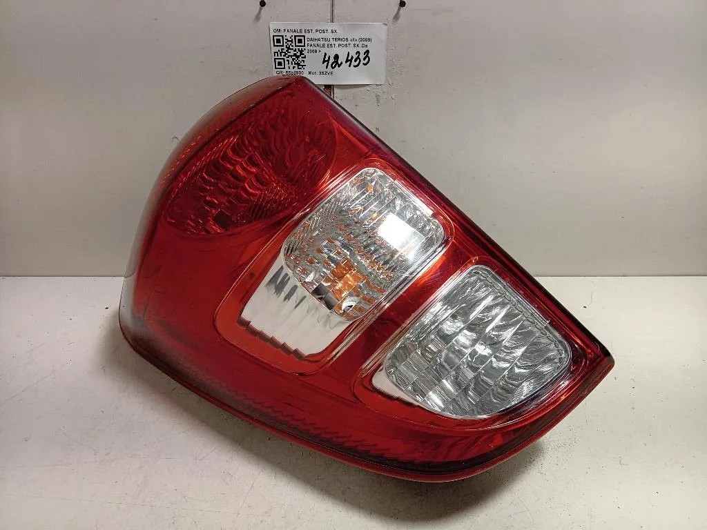 Fanale EST POST SX FANALE EST POST SX Daihatsu Terios II 2009