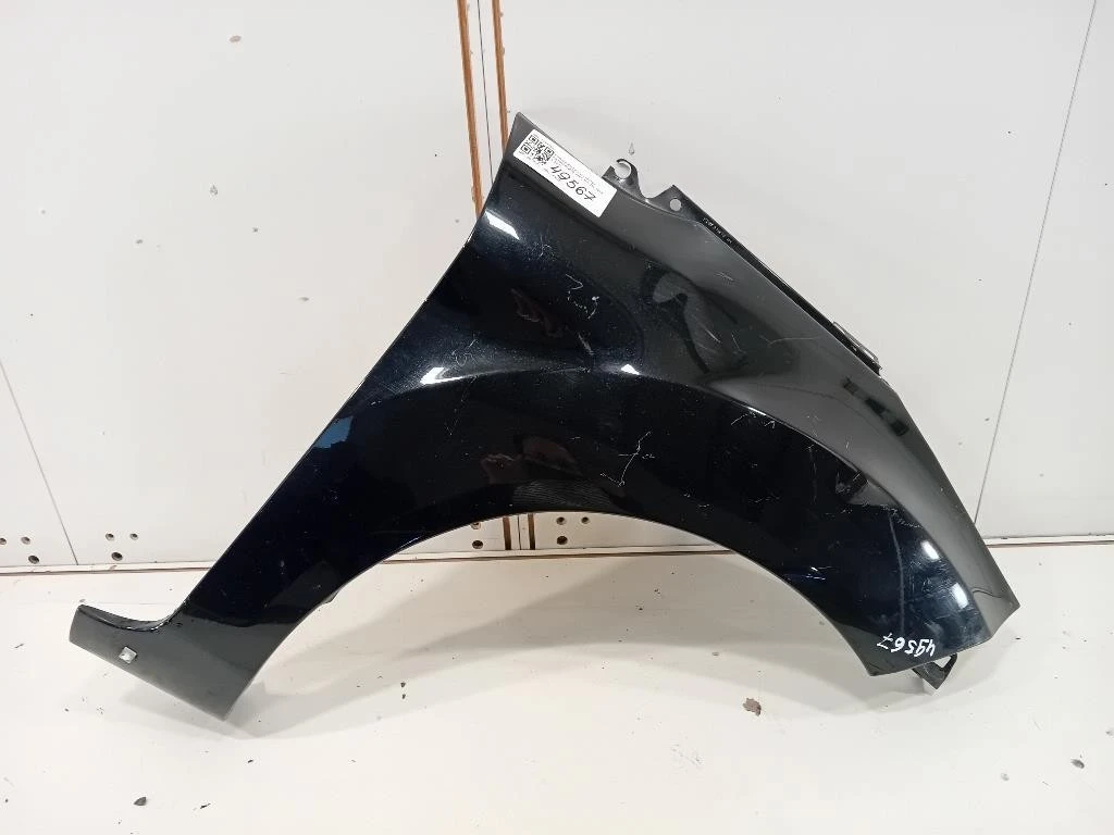 Parafango ANT DX 1777180 Ford Fiesta VI 2012