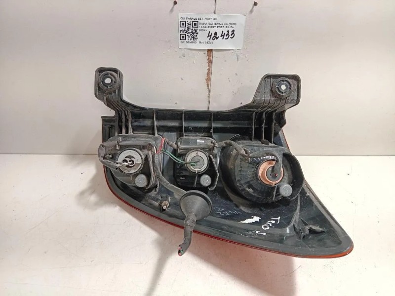 Fanale EST POST SX FANALE EST POST SX Daihatsu Terios II 2009