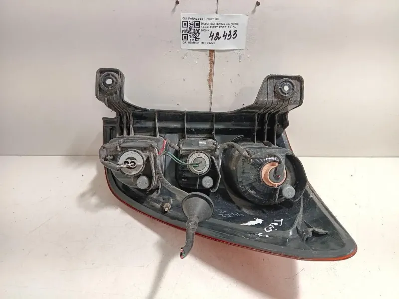 Fanale EST POST SX FANALE EST POST SX Daihatsu Terios II 2009