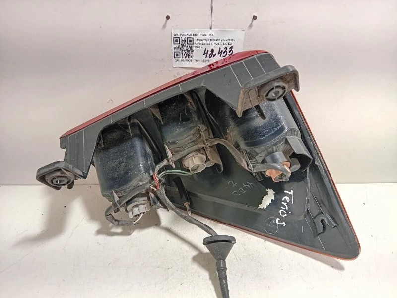 Fanale EST POST SX FANALE EST POST SX Daihatsu Terios II 2009
