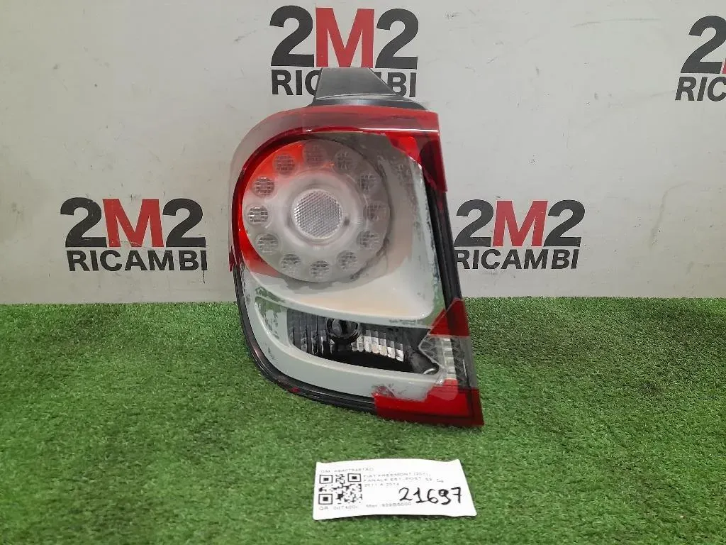 Fanale EST POST SX K68078481AD Fiat Freemont 2011