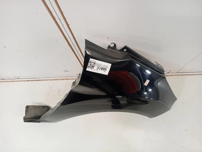 Parafango ANT DX 1777180 Ford Fiesta VI VAN 2012