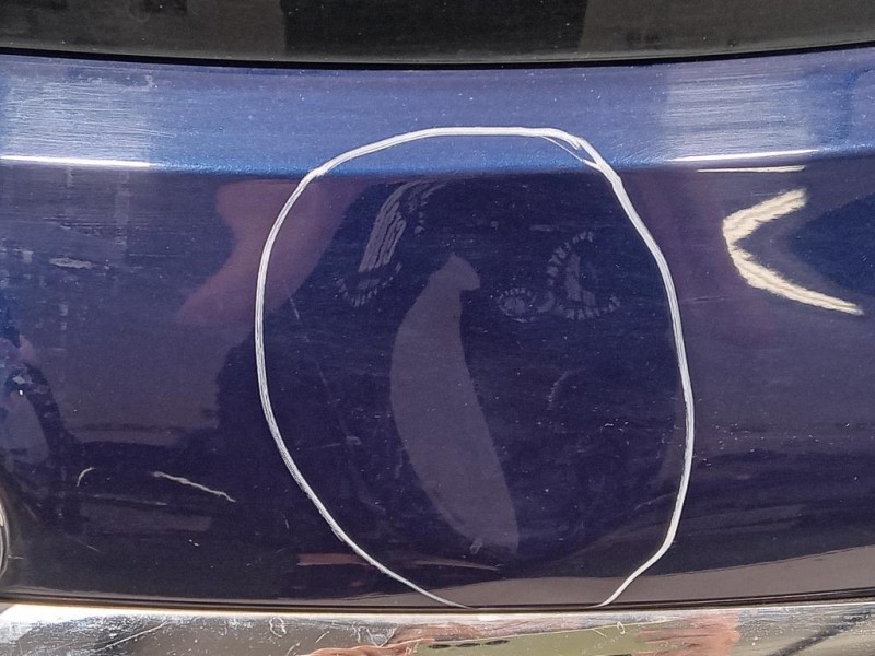 Portello POST PORTELLO POST Fiat 500X 2015