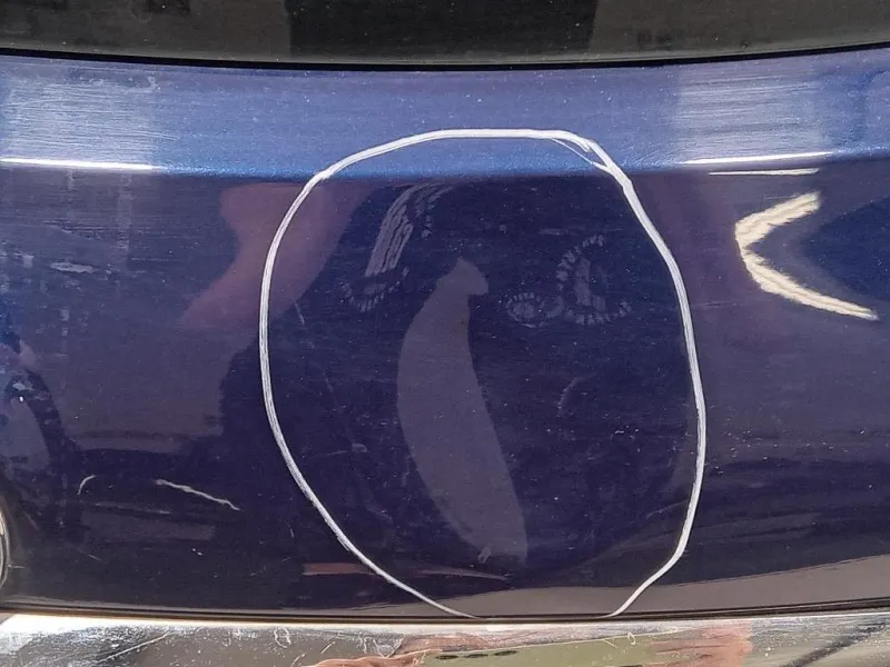 Portello POST PORTELLO POST Fiat 500X 2015