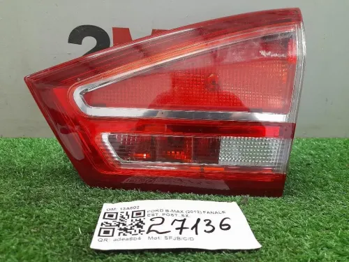Fanale EST POST SX 13A602 Ford B-max 2012