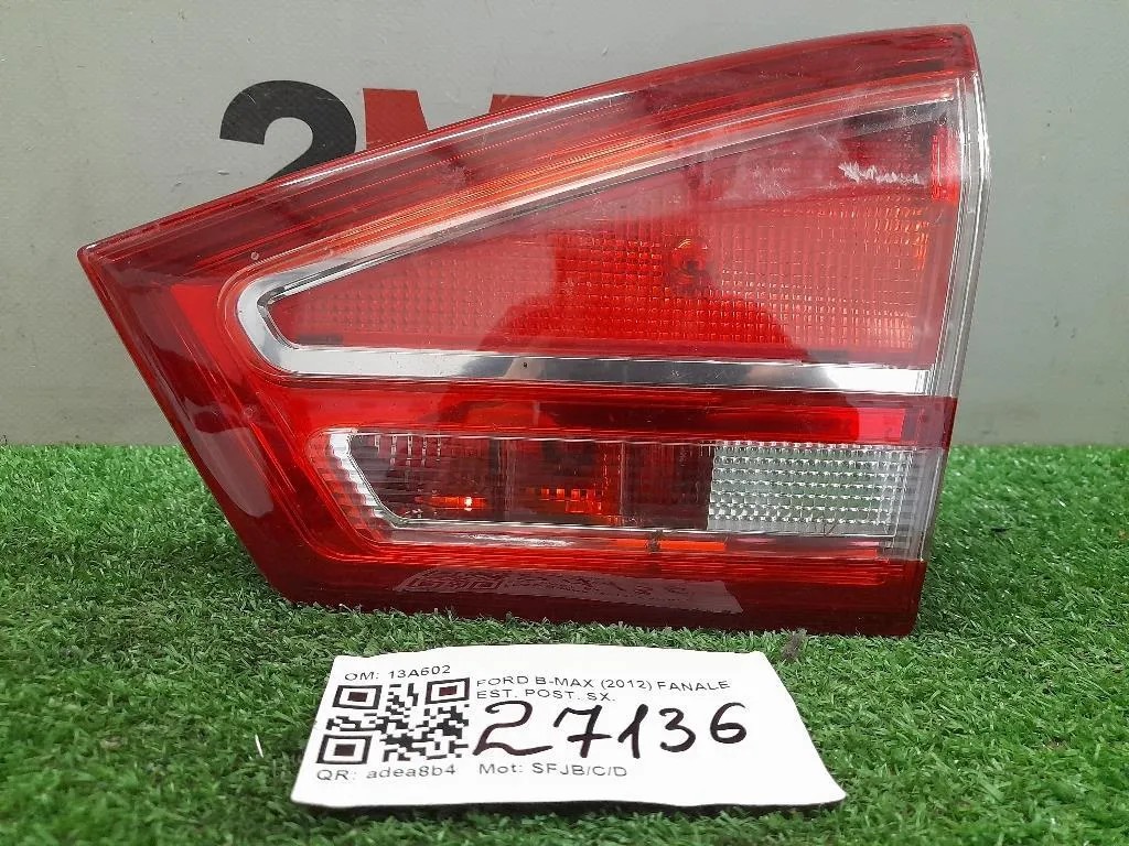 Fanale EST POST SX 13A602 Ford B-max 2012