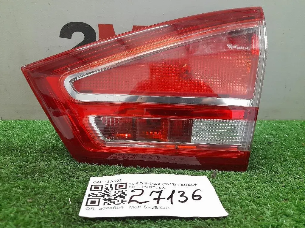 Fanale EST POST SX 13A602 Ford B-max 2012