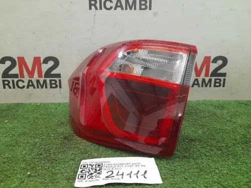 Fanale EST POST SX CN1513405BA Ford Ecosport 2013