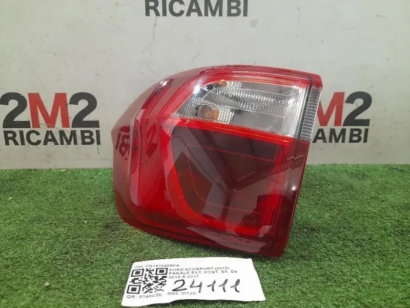 Fanale EST POST SX CN1513405BA Ford Ecosport 2013