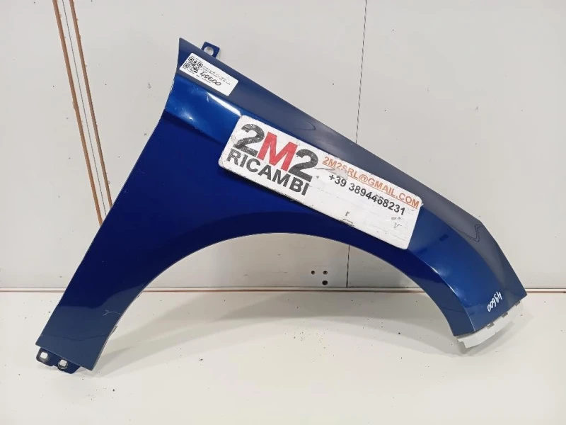 Parafango ANT DX 2171302 Ford Focus IV 2014