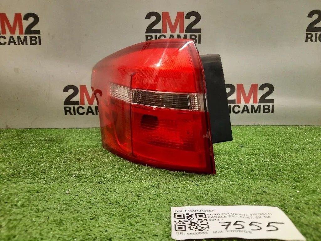 Fanale EST POST SX F1EB13405EA Ford Focus IV SW 2014