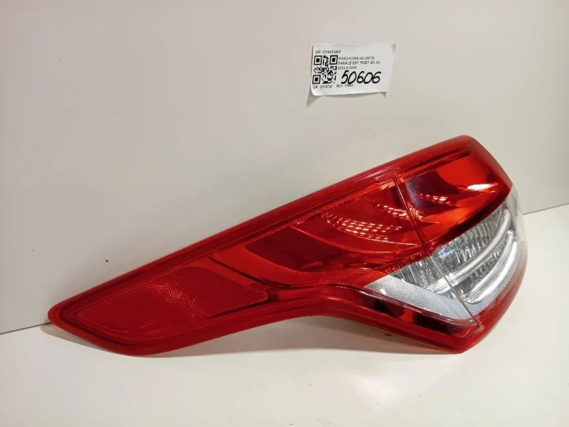 Fanale EST POST SX CV4413405 Ford KUGA II 2013