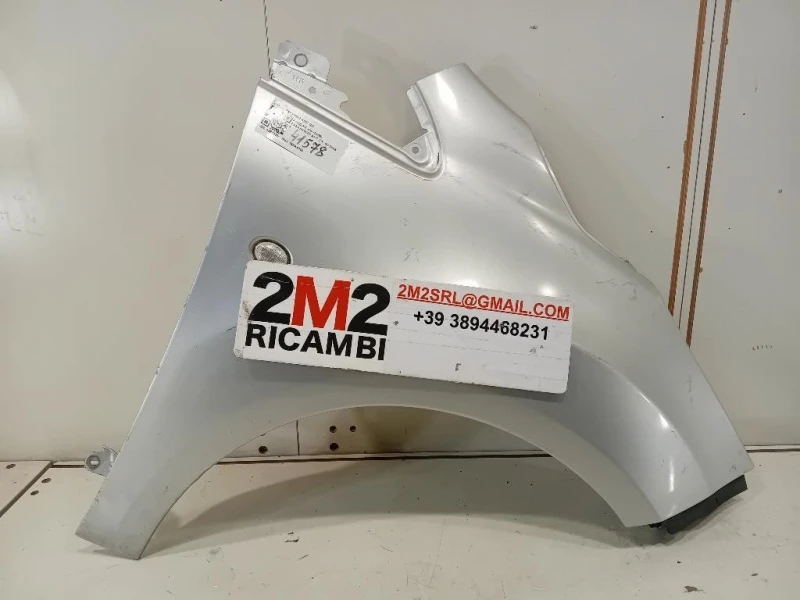 Parafango ANT DX 1673511 Ford KA II 2009