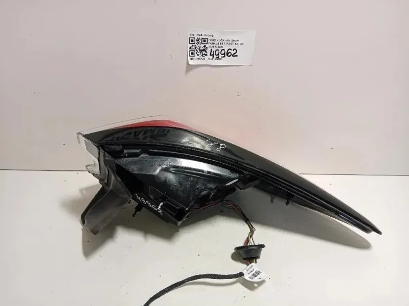 Fanale EST POST SX LV4B-13405-B Ford KUGA III 2020