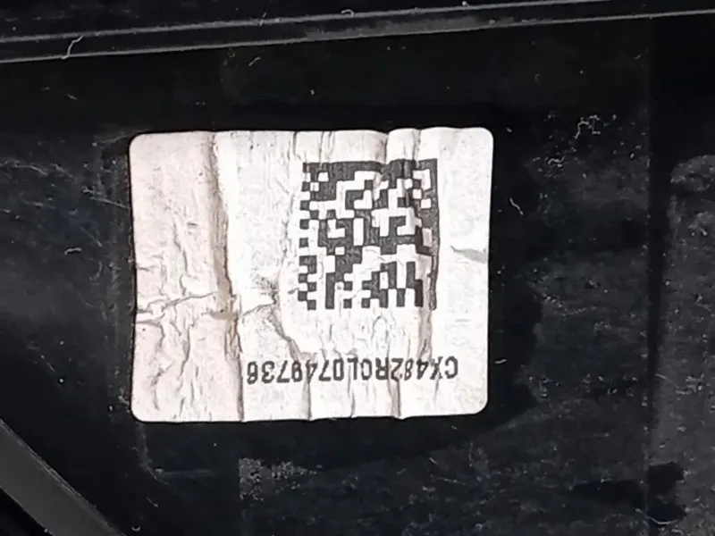 Fanale EST POST SX LV4B-13405-B Ford KUGA III 2020