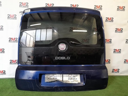 Portello POST Fiat Doblò III 2015