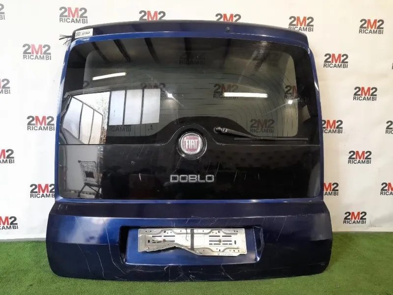 Portello POST Fiat Doblò III 2015