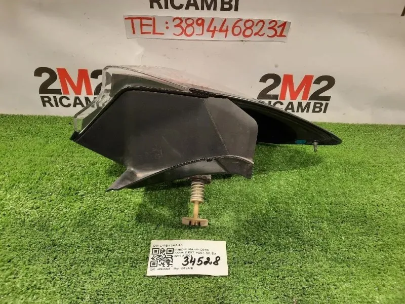 Fanale EST POST SX L1TB-13405-AC Ford PUMA II 2019
