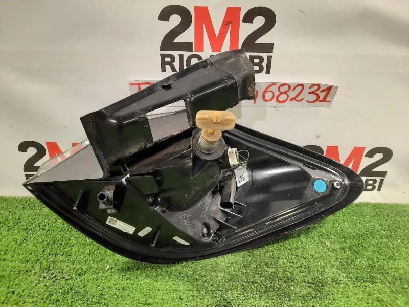 Fanale EST POST SX L1TB-13405-AC Ford PUMA II 2019
