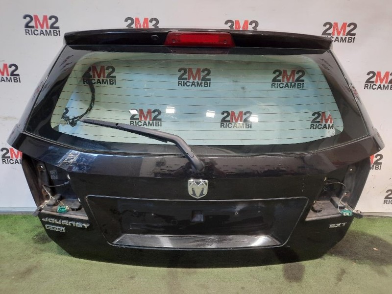 Portello POST SPORTELLO COFANO POSTERIORE FREE Fiat Freemont 2011