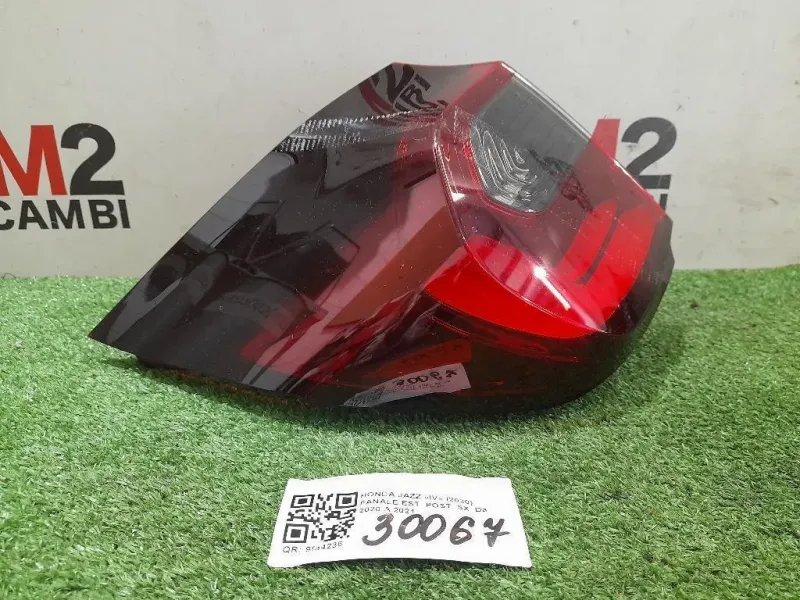 Fanale EST POST SX 33550TZAJ01 Honda JAZZ IV 2020