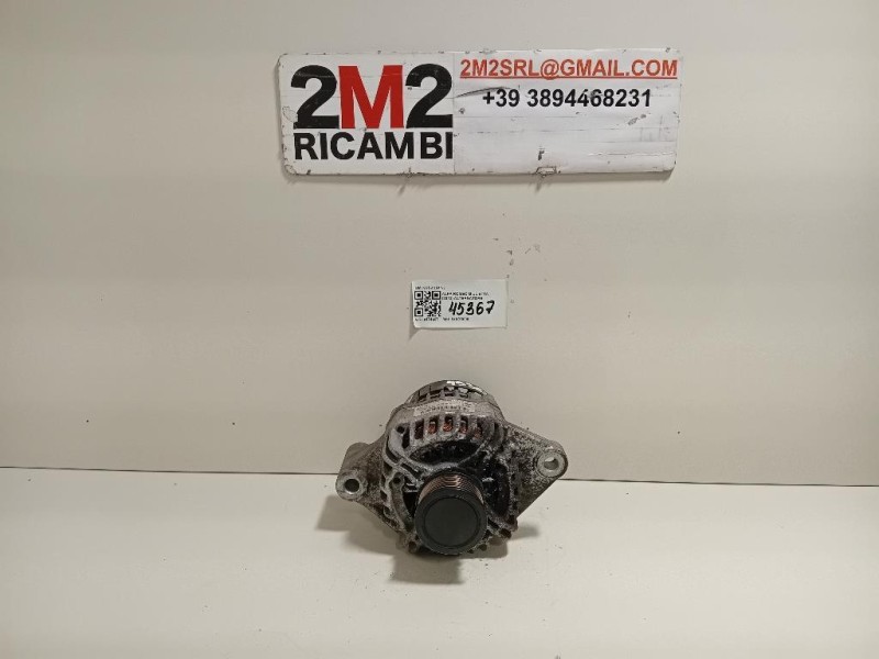 Alternatore 51884351 Alfa Romeo Giulietta 2013