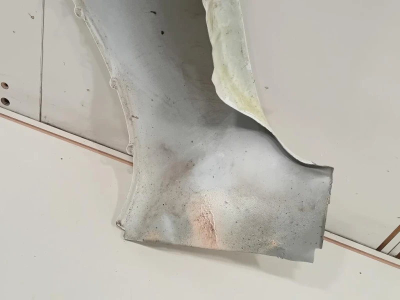 Parafango ANT DX PARAFANGO ANT DX Ford Ranger IV 2012