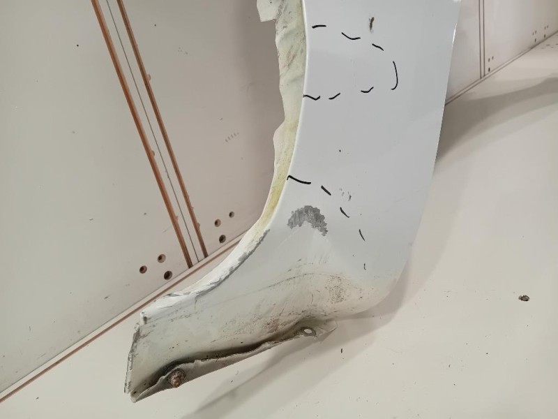 Parafango ANT DX PARAFANGO ANT DX Ford Ranger IV 2012