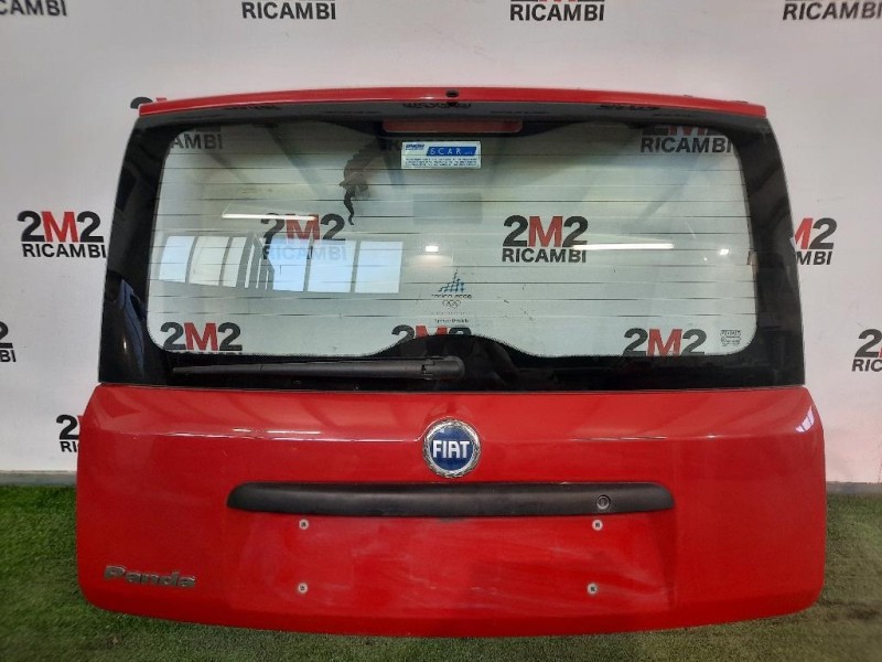 Portello POST 46827172 Fiat Panda II 2004