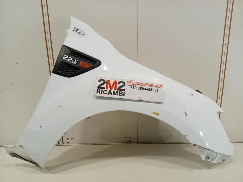 Parafango ANT DX PARAFANGO ANT DX Ford Ranger IV 2012