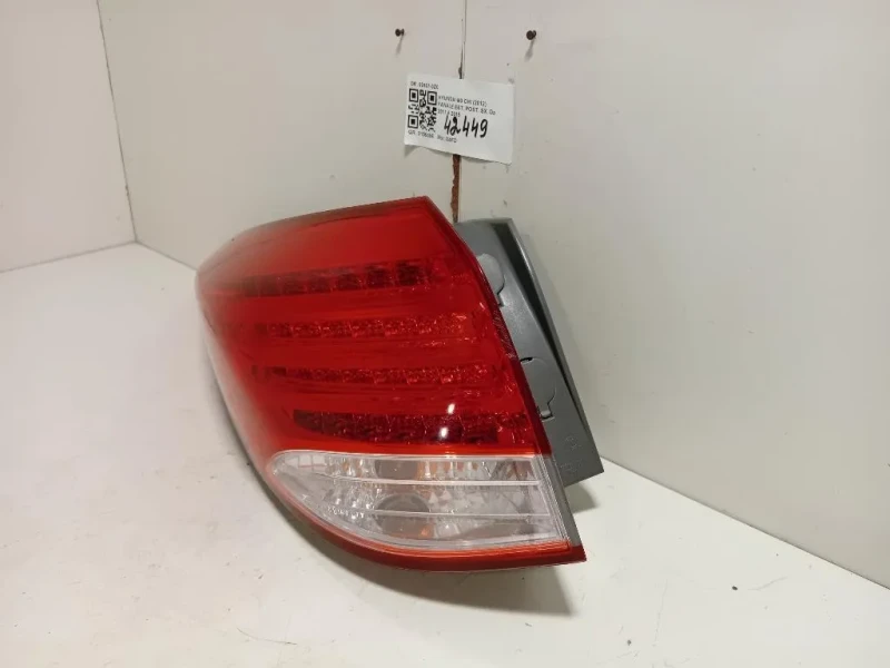 Fanale EST POST SX 92401-3Z0 Hyundai I40 CW 2012