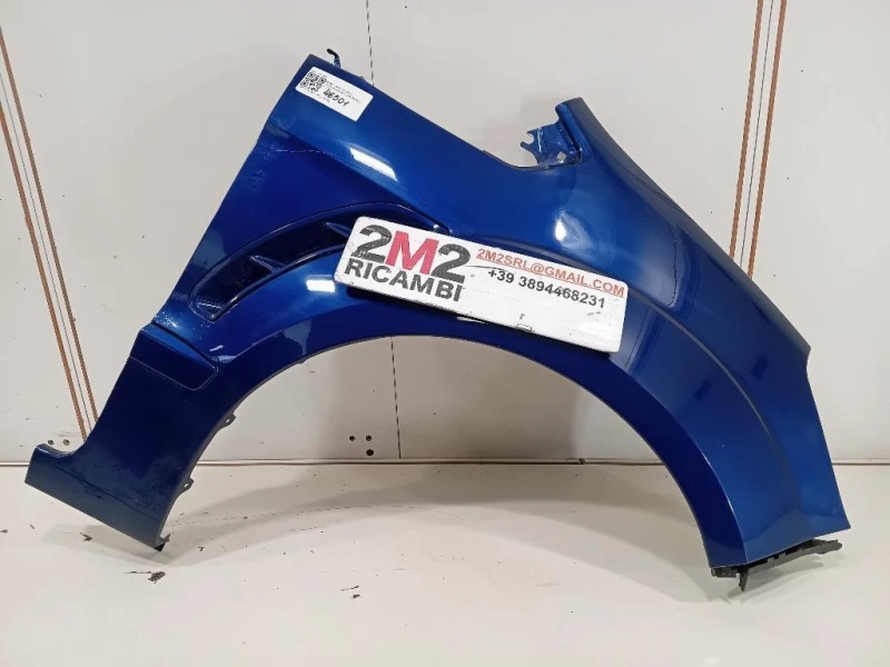 Parafango ANT DX 1712554 Ford S-max I 2010