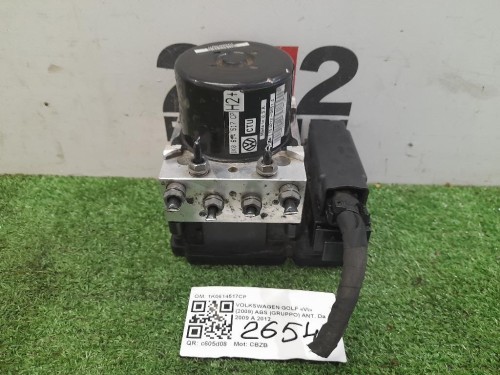 ABS Gruppo ANT 1K0614517CP Volkswagen GOLF VI 2009