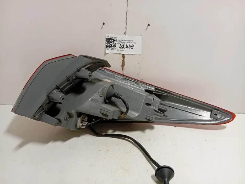 Fanale EST POST SX 92401-3Z0 Hyundai I40 CW 2012