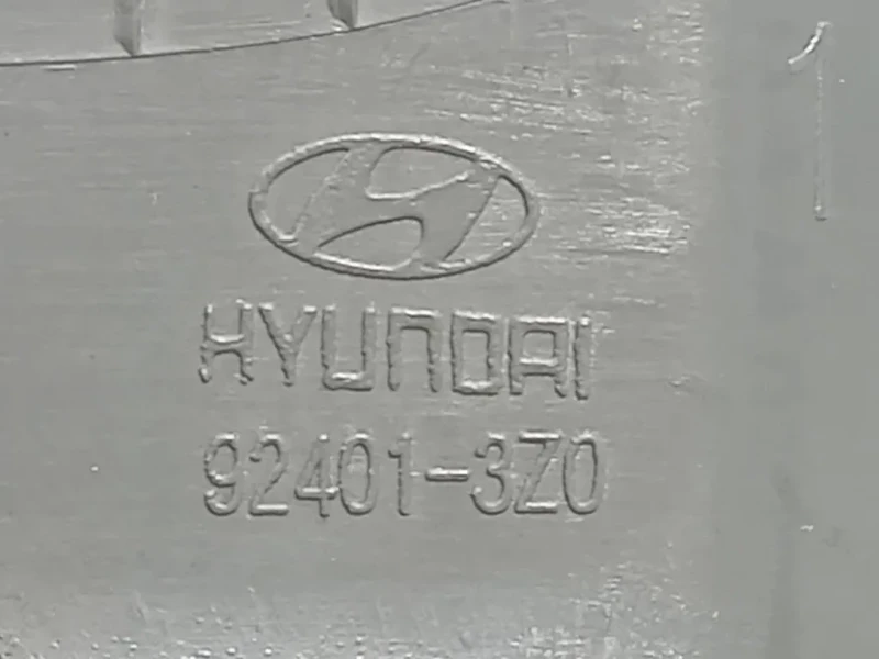 Fanale EST POST SX 92401-3Z0 Hyundai I40 CW 2012