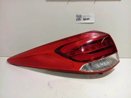 Fanale EST POST SX 92401-3Z0 Hyundai I40 CW 2012