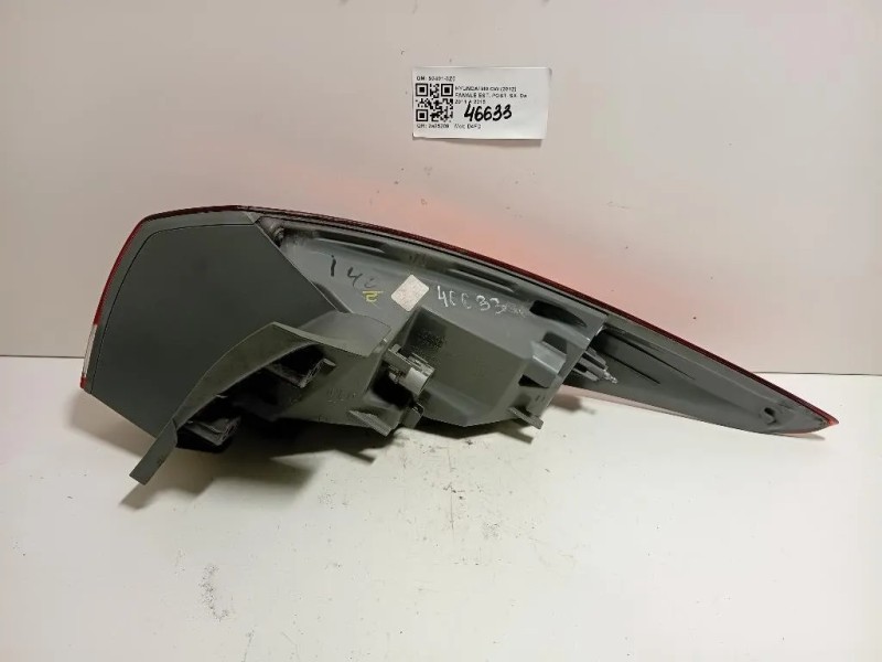Fanale EST POST SX 92401-3Z0 Hyundai I40 CW 2012
