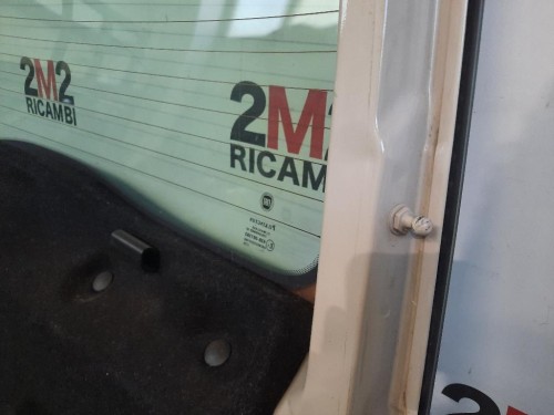 Portello POST 51927847 Fiat Panda III 2012