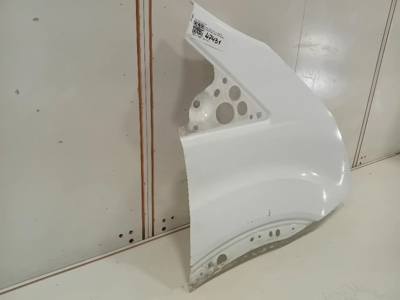 Parafango ANT DX BK3116E128 Ford Transit VI 2014